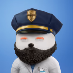 3D Bear #2987