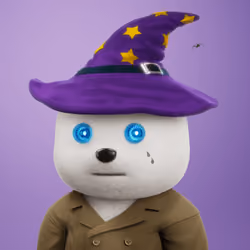 3D Bear #7723