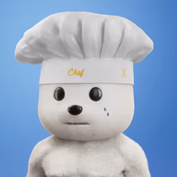 3D Bear #9417
