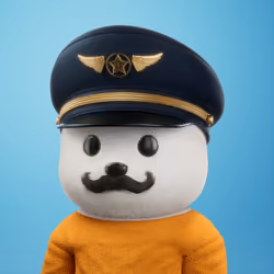 3D Bear #4378