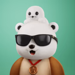 3D Bear #4089