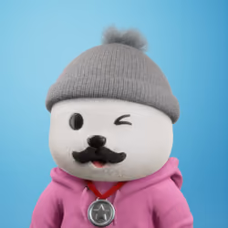 3D Bear #731