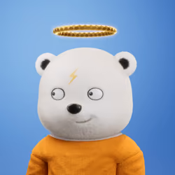 3D Bear #2136