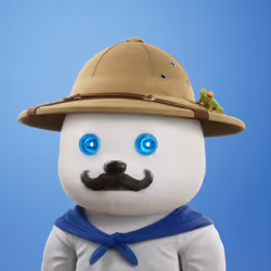 3D Bear #134