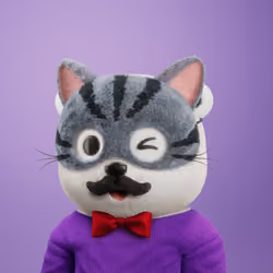 3D Bear #9184
