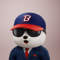 3D Bear #2639