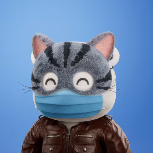 3D Bear #4997