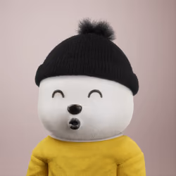 3D Bear #5985