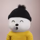 6657