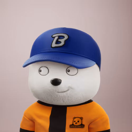 3D Bear #3146