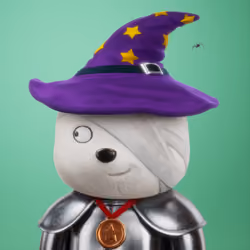 3D Bear #2914