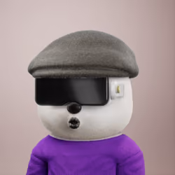 3D Bear #5529