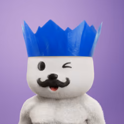 3D Bear #9634