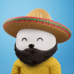 3D Bear #4006