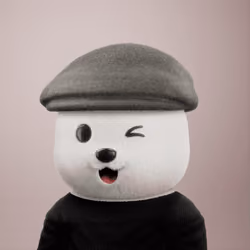 3D Bear #5363