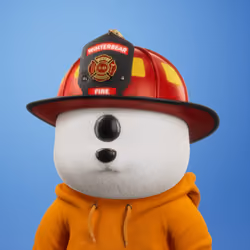 3D Bear #7857