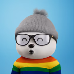 3D Bear #4573