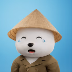3D Bear #4490