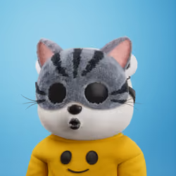 3D Bear #7732