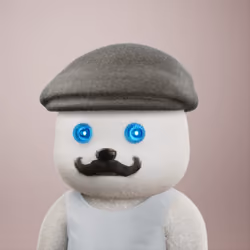 3D Bear #4345