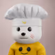 5837