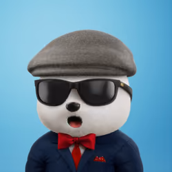 3D Bear #2771