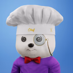 3D Bear #4676