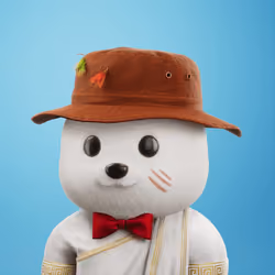 3D Bear #9413