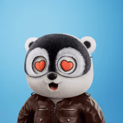 3D Bear #9821