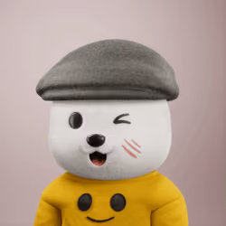 3D Bear #8904