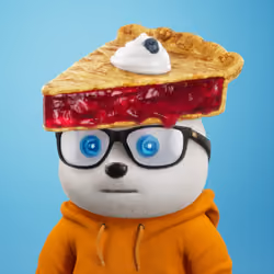 3D Bear #3918