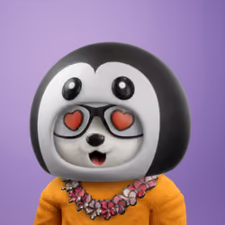 3D Bear #3076