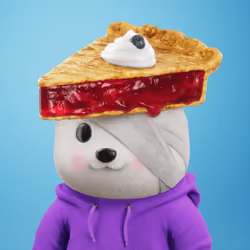 3D Bear #2656
