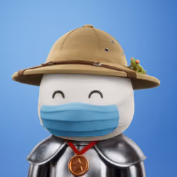 3D Bear #6955