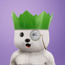 3D Bear #7054