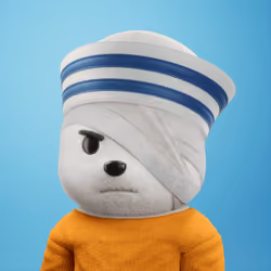 3D Bear #8981
