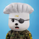 6753