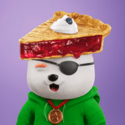 3D Bear #8332