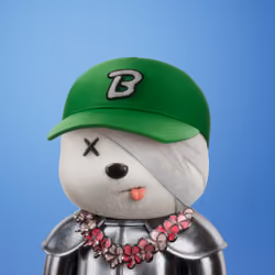 3D Bear #9102