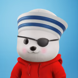 3D Bear #6143