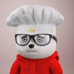 3D Bear #2186