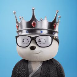 3D Bear #7525