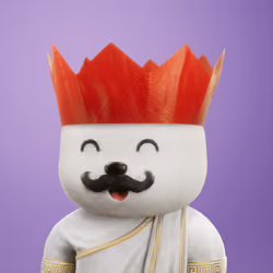 3D Bear #6243