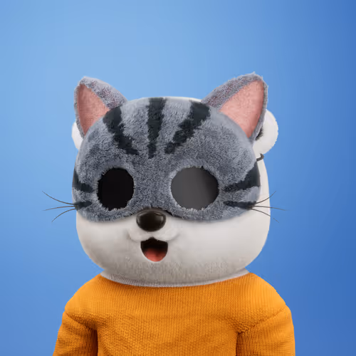 3D Bear #4700
