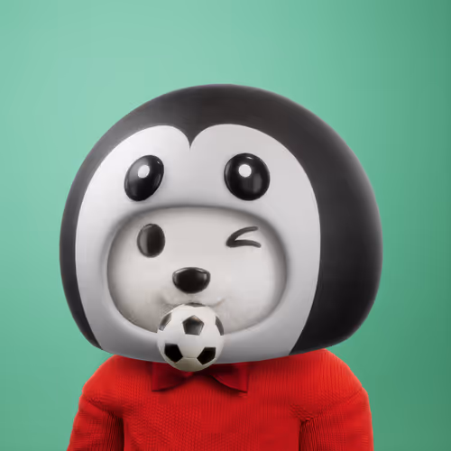 3D Bear #112