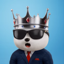 3D Bear #8466