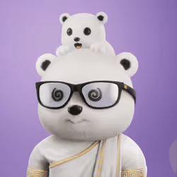 3D Bear #9029