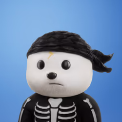 3D Bear #7114