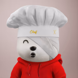 3D Bear #5005
