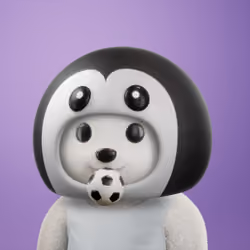 3D Bear #9120